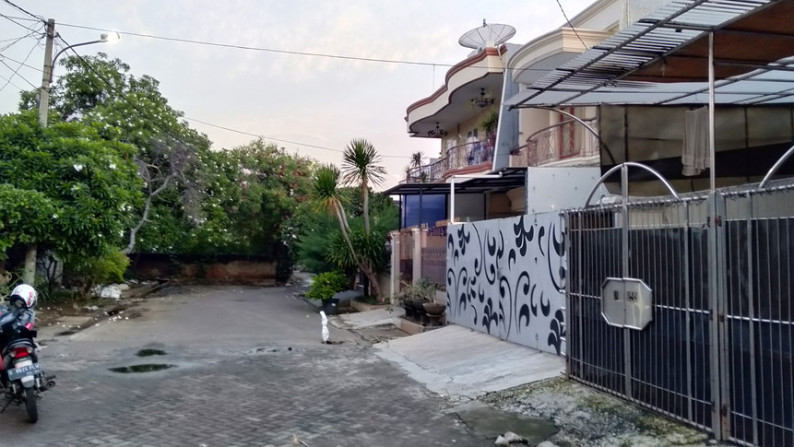 Rumah di Lokasi Citra Garden 2 Kalideres, Jakarta Barat *0005-CHRHEN*