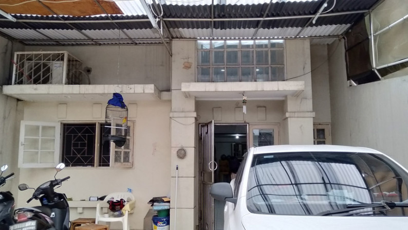 Rumah di Lokasi Citra Garden 2 Kalideres, Jakarta Barat *0005-CHRHEN*