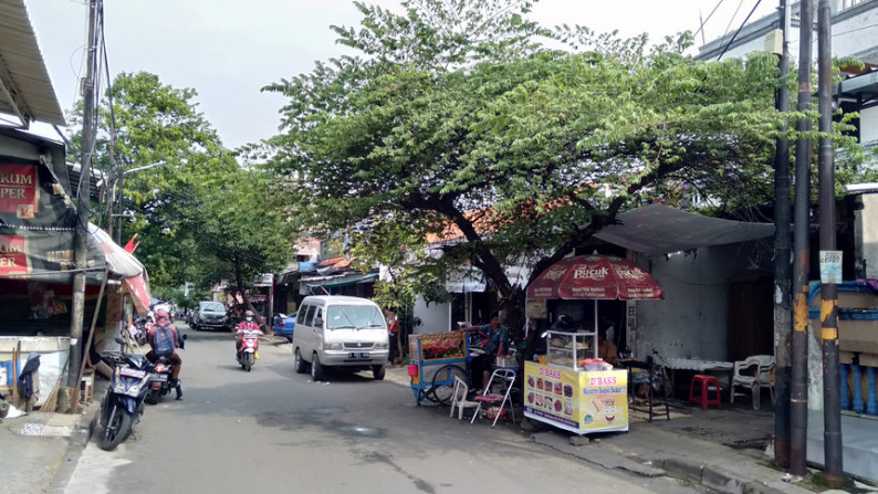 Rumah dijual di lokasi Jl. EE Raya Cengkareng *0018-CHRTAT*