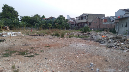 Kavling dijual di Lokasi Pondok Aren Tangerang *0049-CHR*