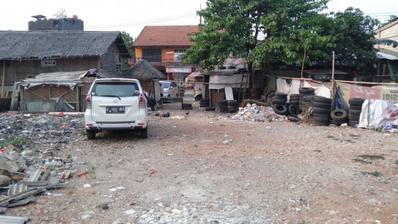 Kavling dijual di Lokasi Pondok Aren Tangerang *0049-CHR*