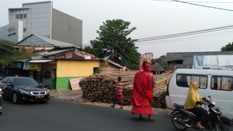 Kavling dijual di Lokasi Pondok Aren Tangerang *0049-CHR*