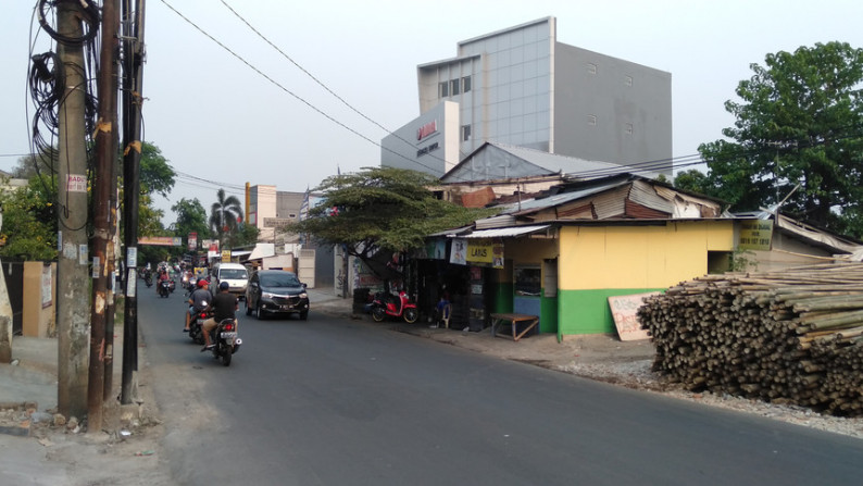 Kavling dijual di Lokasi Pondok Aren Tangerang *0049-CHR*