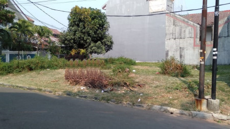 Kavling dijual di Lokasi Citra Garden 2 Kalideres *0016-CHR*