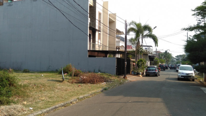 Kavling dijual di Lokasi Citra Garden 2 Kalideres *0016-CHR*