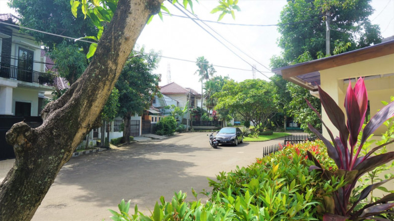 Rumah siap huni di Bintaro Jaya 5