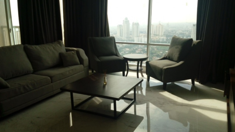 Apartemen Mewah Botanica Simprug 2+1 Bedrooms