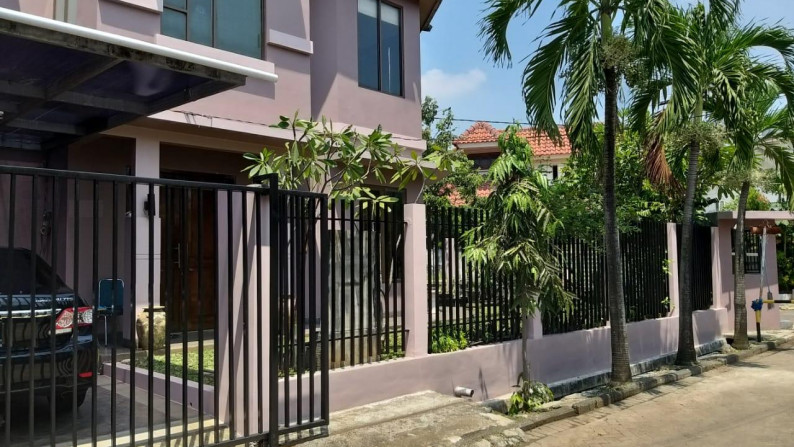 Rumah Siap Huni di Bintaro Jaya 5