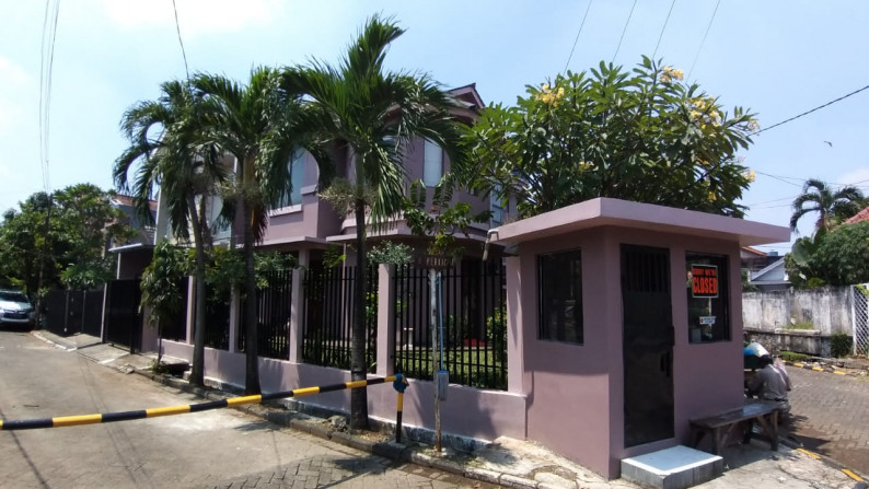 Rumah Siap Huni di Bintaro Jaya 5