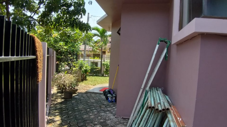 Rumah Siap Huni di Bintaro Jaya 5