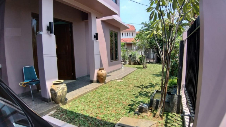 Rumah Siap Huni di Bintaro Jaya 5