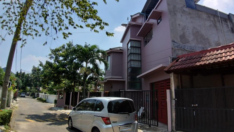 Rumah Siap Huni di Bintaro Jaya 5