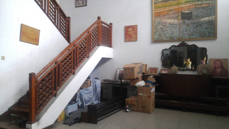 Rumah Lokasi Bagus dan Strategis Rawamangun Jakarta Timur, Hub 08170120620