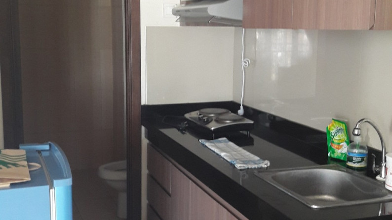 Apartemen Galeri Ciumbuleuit 2 Type 2 Bed Room ,Full Furnished