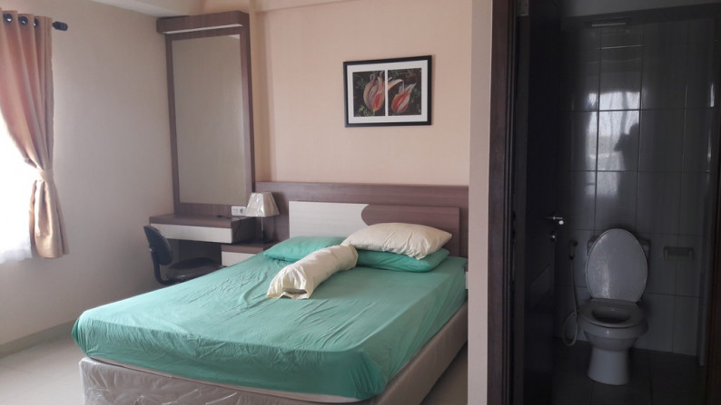 Apartemen Galeri Ciumbuleuit 2 Type 2 Bed Room ,Full Furnished