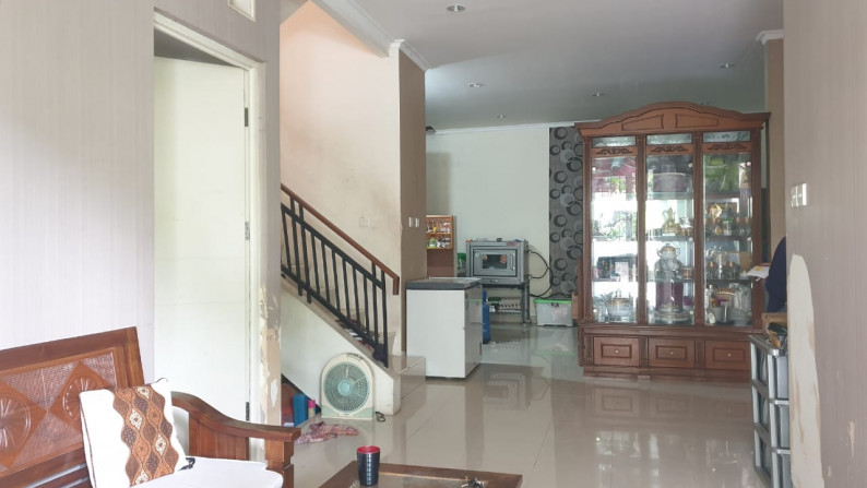 Rumah Siap Huni, Dalam Cluster One Gate System, dan Hunian Nyaman @Urbana Place, Ciputat