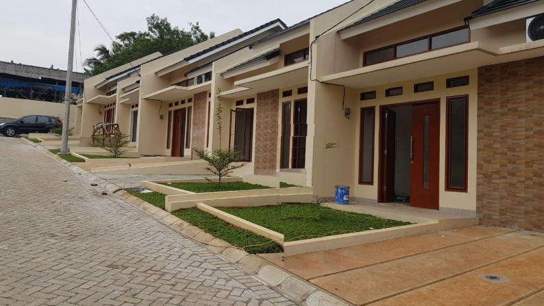 RUMAH DIJUAL: Rumah Mewah Harga Murah Villa Prasadha Bintaro Tangerang