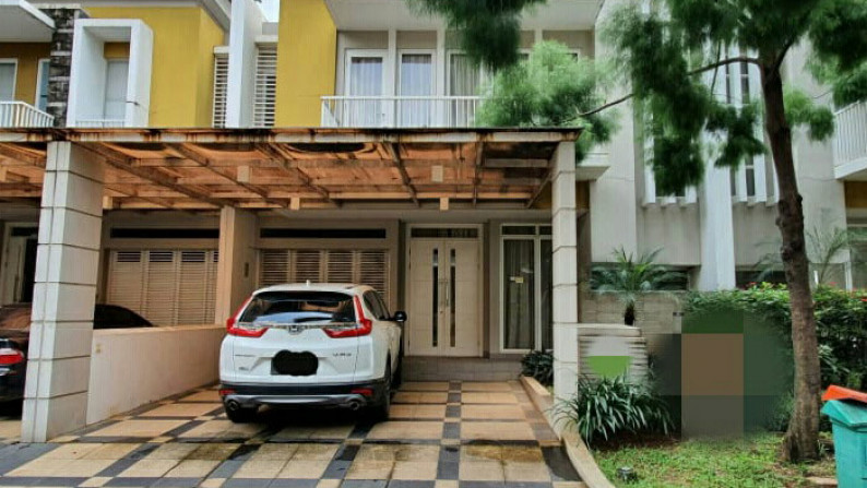 Dijual Rumah di Summarecon Bekasi cluster Maple L9 Premium