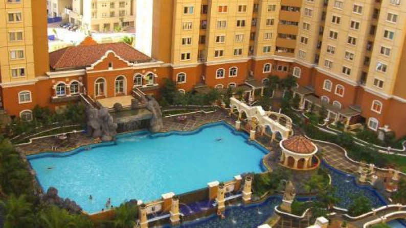 Apartemen Mediterania Tanjung Duren