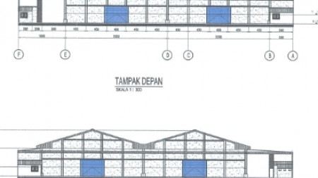 Sewa Gudang di Kawasan Pergudangan Muara Karang, Penjaringan