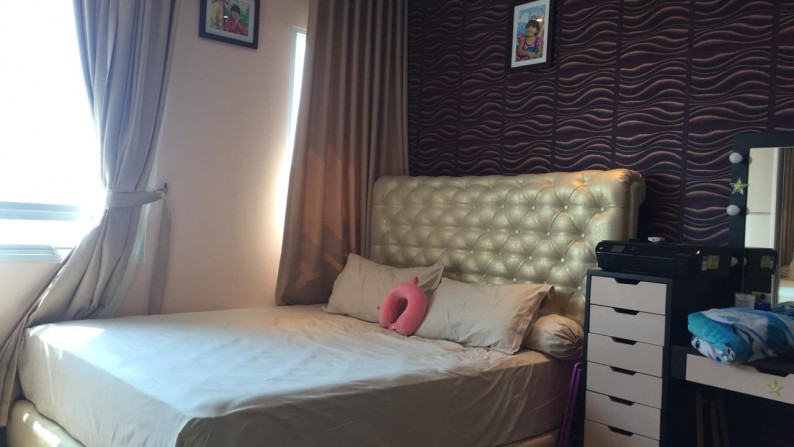 Apartment 3BR Springhill Terrace Kemayoran Tower Oakwood