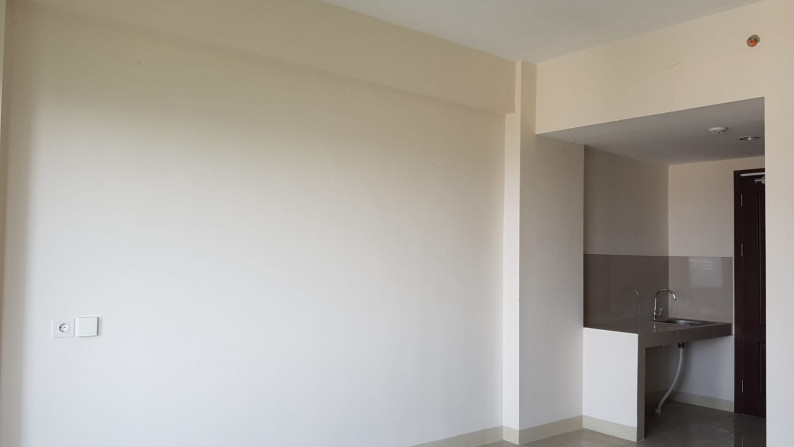 Dijual 1 Unit Apartemen Parahyangan Residence 1 Bedroom di Bandung