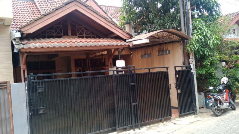 Rumah siap huni di Cileduk