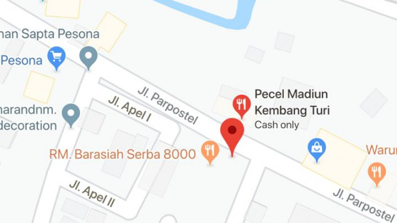 Dijual Tanah Strategis di Bekasi