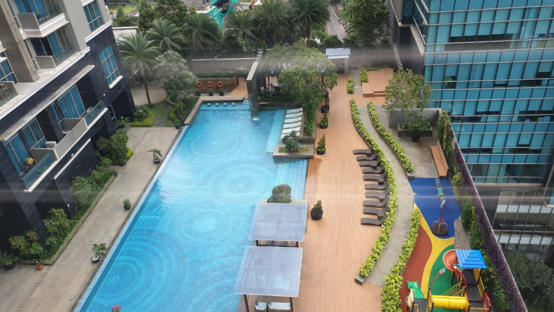 Dijual Apart Residence 8, Senopati Raya Kebayoran Jakarta