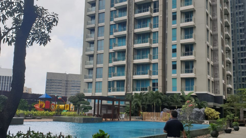 Dijual Apart Residence 8, Senopati Raya Kebayoran Jakarta