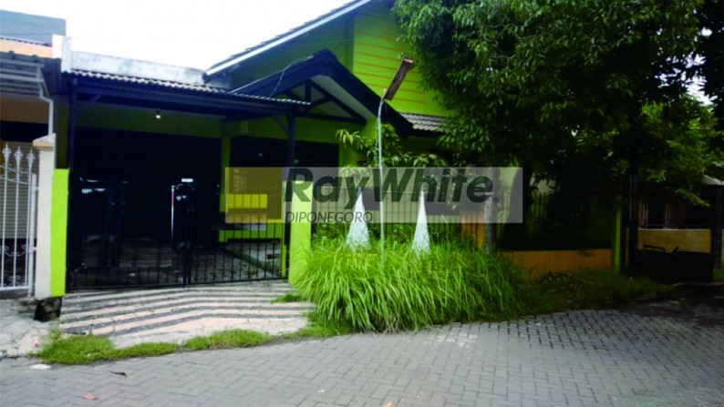 Rumah babatan mukti wiyung surabaya