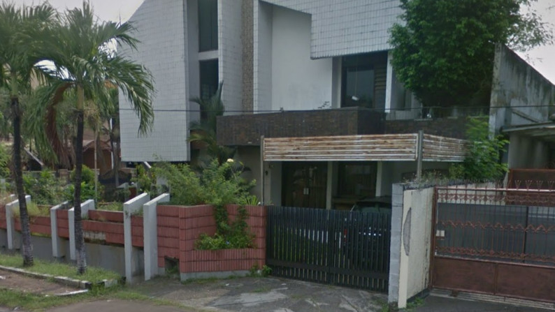 Dijual Rumah Tua di Sunrise Garden