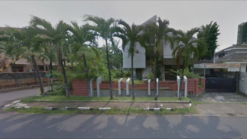 Dijual Rumah Tua di Sunrise Garden