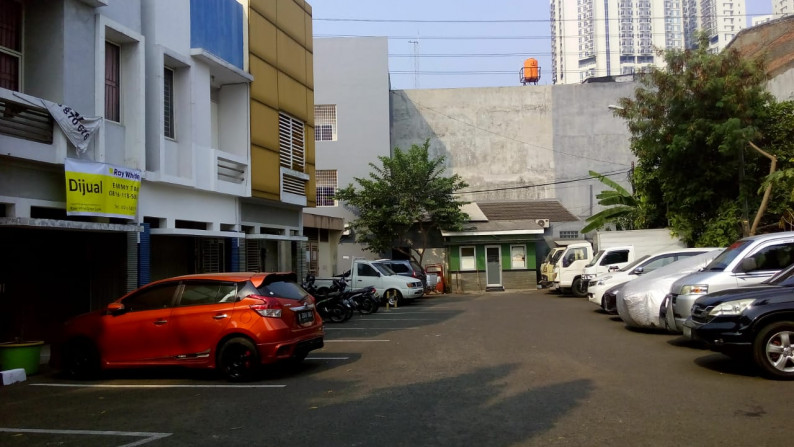 Dijual RUKO 2 Lantai di Semanan