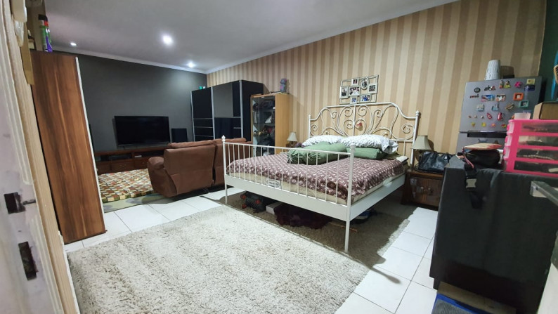 Rumah Siap Huni, Hunian Nyaman dan Asri @Rajawali, Bintaro