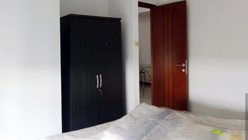 Apartemen di Waterplace, 2BR, Full Furnished, View City, Siap Huni - LIA -