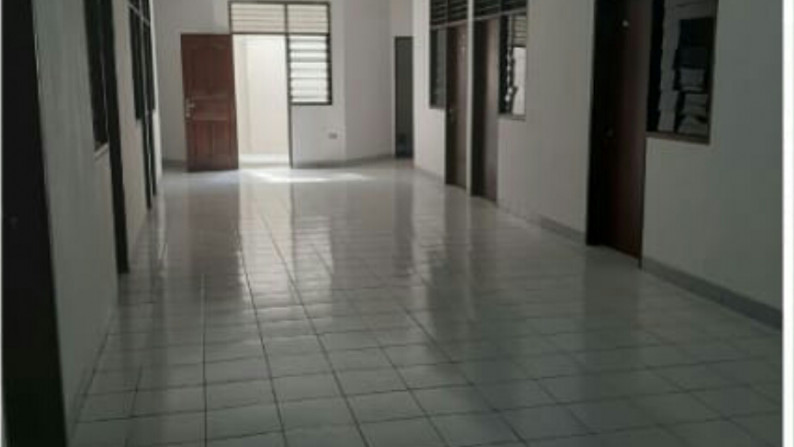 Rumah ex mess di Guntur, Setiabudi, Jakarta Selatan