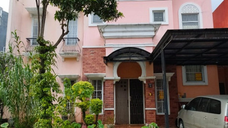 DiJual Rumah Bagus rapih di Alicante Gading serpong - Tangerang Selatan