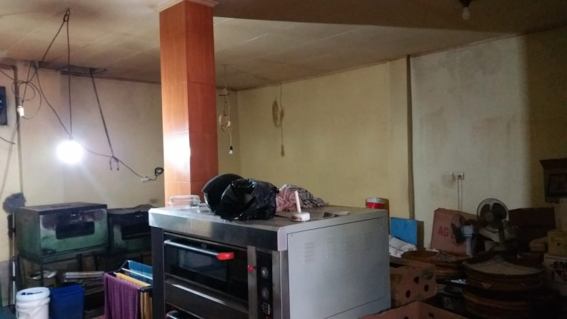 Dijual Vepat Rumah Kost dekat Kampus Binus ( BU )