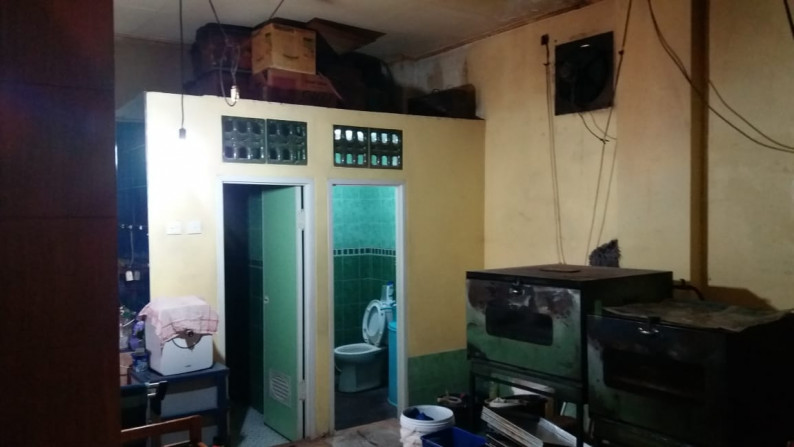 Dijual Vepat Rumah Kost dekat Kampus Binus ( BU )