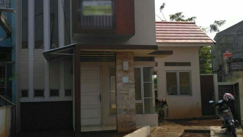 Rumah Minimalis, Siap Huni dan Hunian Nyaman @De Bale Saphire, Permata Arcadia, Depok