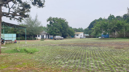 Kavling Siap Bangun, Peruntukan Untuk Cluster, dan Lokasi Strategis @Dekat Taman Tekno Serpong