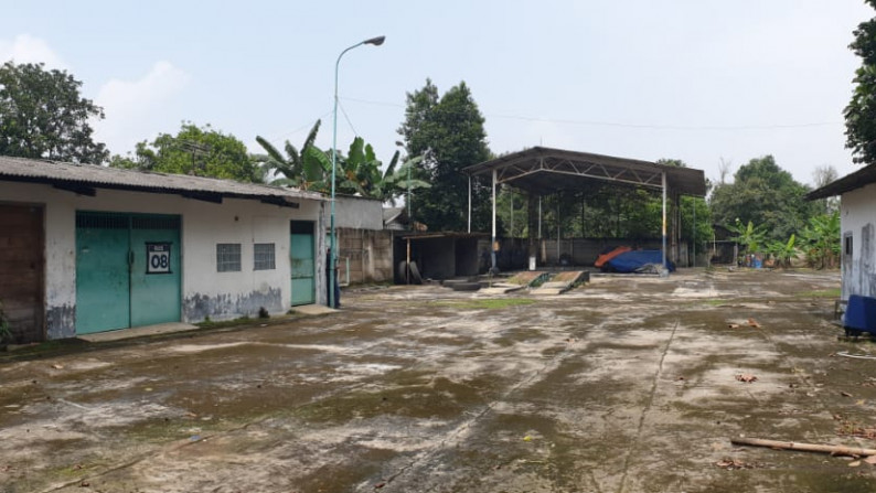 Kavling Siap Bangun, Peruntukan Untuk Cluster, dan Lokasi Strategis @Dekat Taman Tekno Serpong