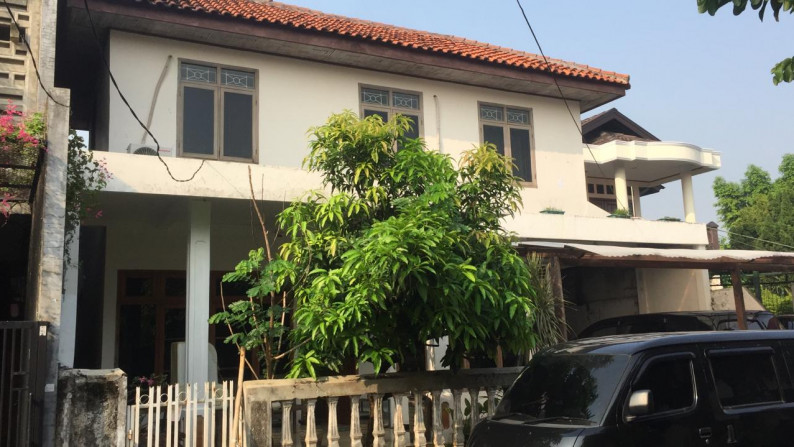 Rumah Bagus,siap huni di Pondok Jaya