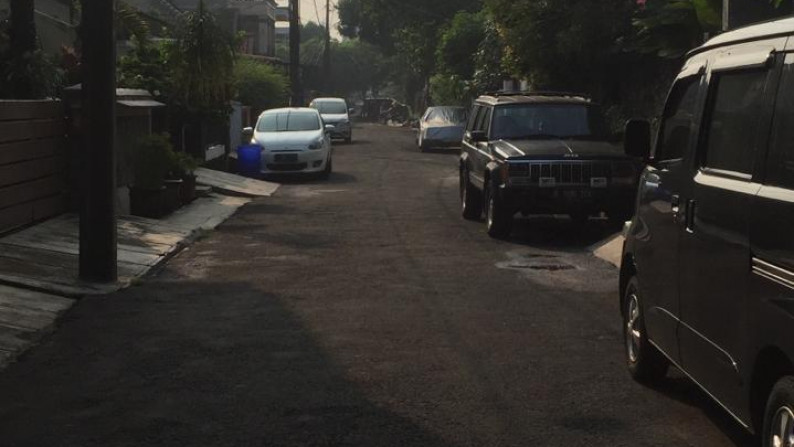 Rumah Bagus,siap huni di Pondok Jaya