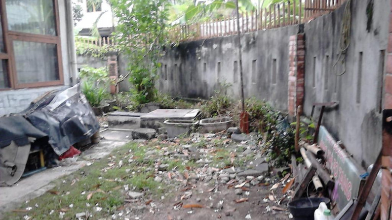 Rumah dihitung tanah di Jakarta Pusat