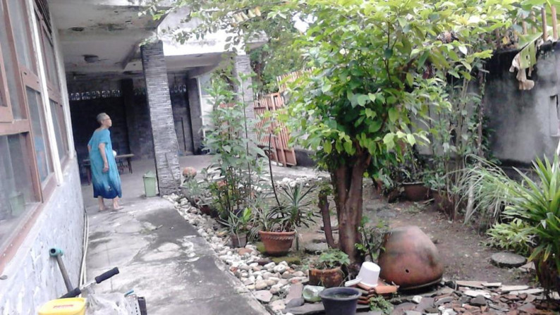 Rumah dihitung tanah di Jakarta Pusat