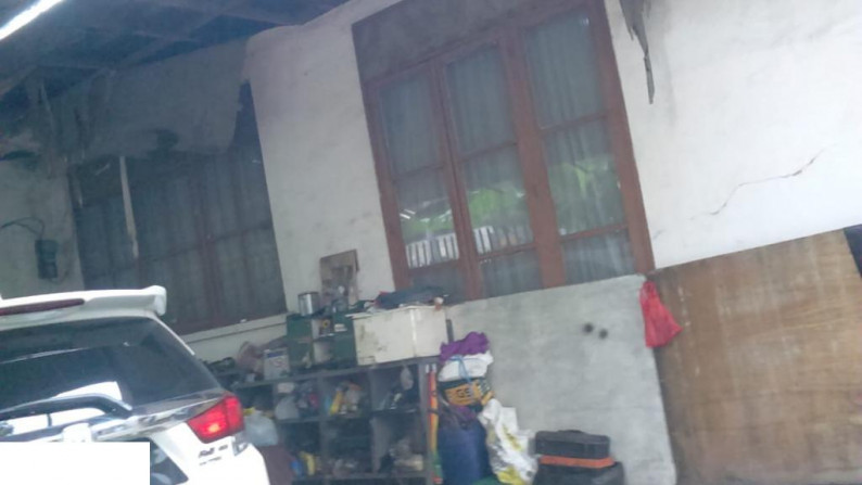 Rumah dihitung tanah di Jakarta Pusat