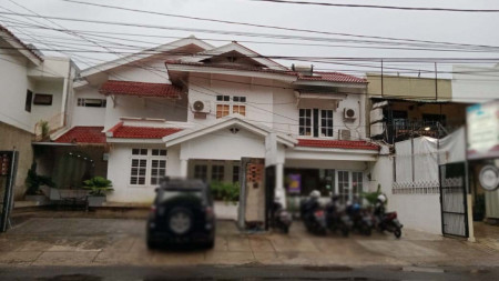 Rumah Pinggir Jalan Raya, Cocok Untuk Komersil @Kasuari, Raya