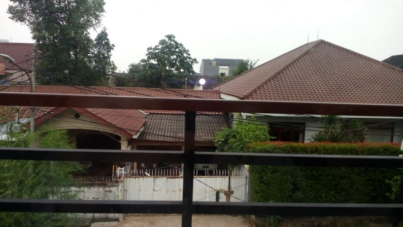 Dijual rumah baru di tanah kusir, kebayoran lama